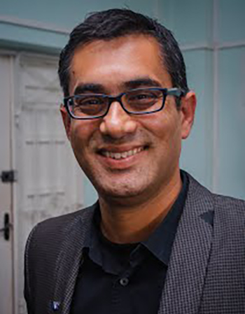 Dr. Rajive Ganguli